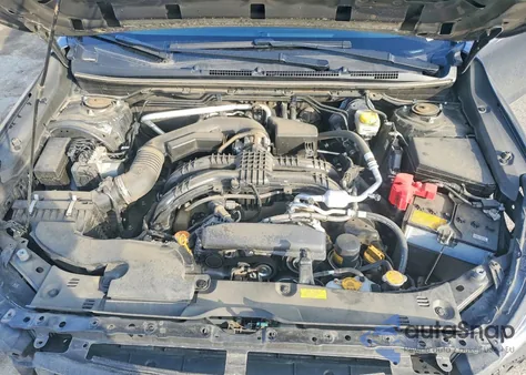 2024 Subaru Crosstrek Premium z USA, uszkodzony, nr VIN JF2GUADC6R8209059